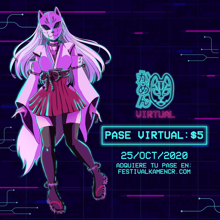 FESTIVAL KAMEN VIRTUAL